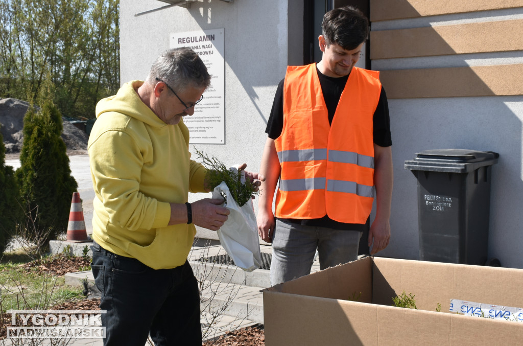 Akcja „Wspólnie sprzątaMY Sandomierz”
