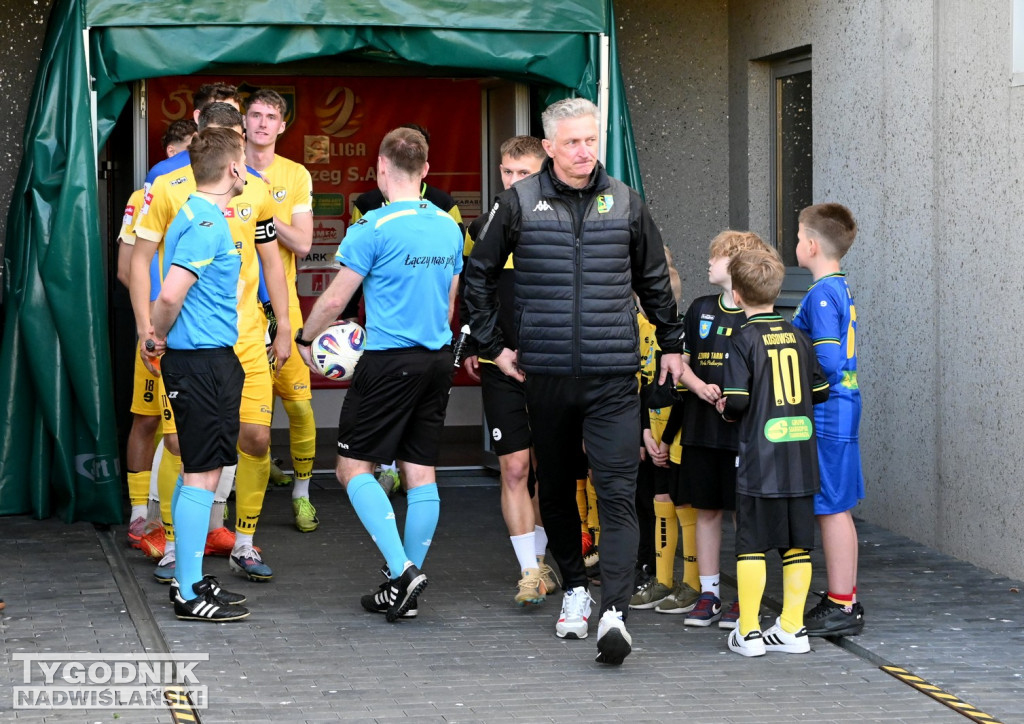 Siarka Tarnobrzeg - Czarni Połaniec