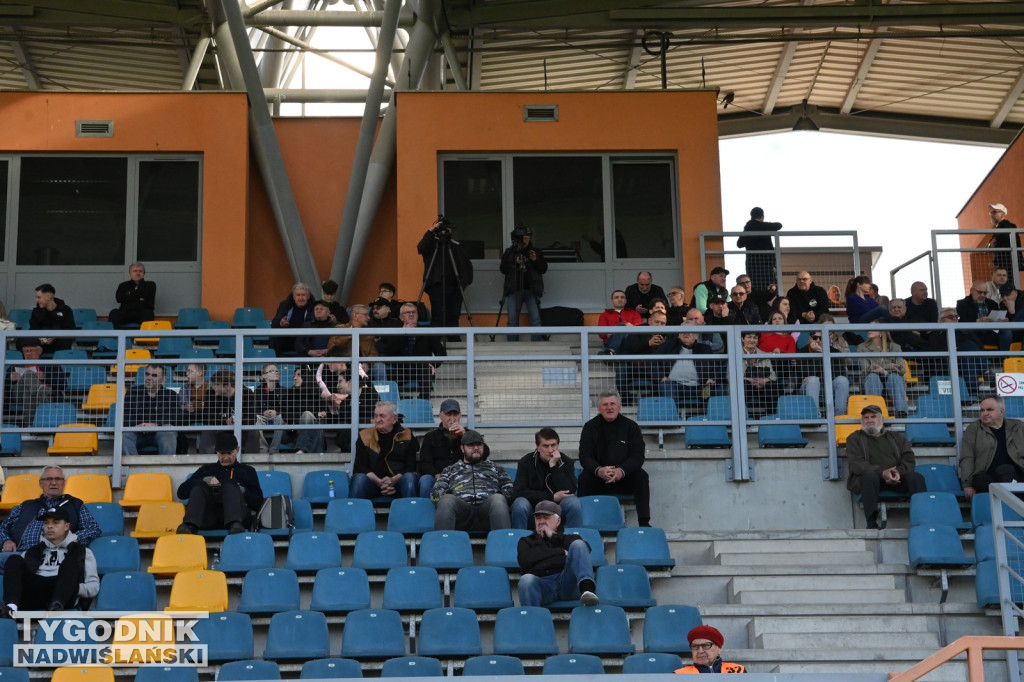 Siarka Tarnobrzeg - Czarni Połaniec