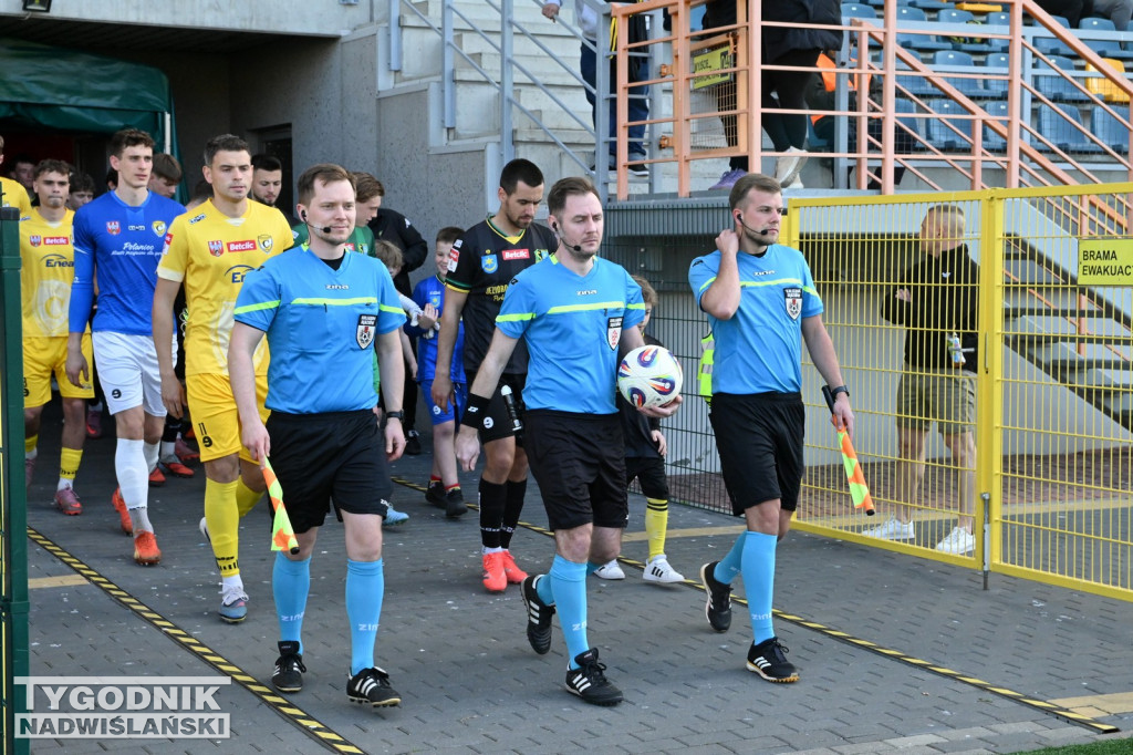 Siarka Tarnobrzeg - Czarni Połaniec