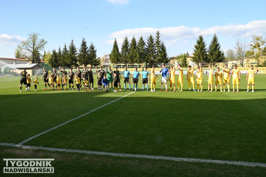 Siarka Tarnobrzeg - Czarni Połaniec