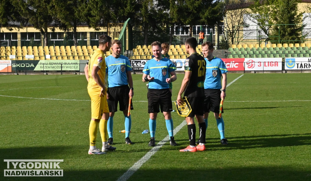 Siarka Tarnobrzeg - Czarni Połaniec