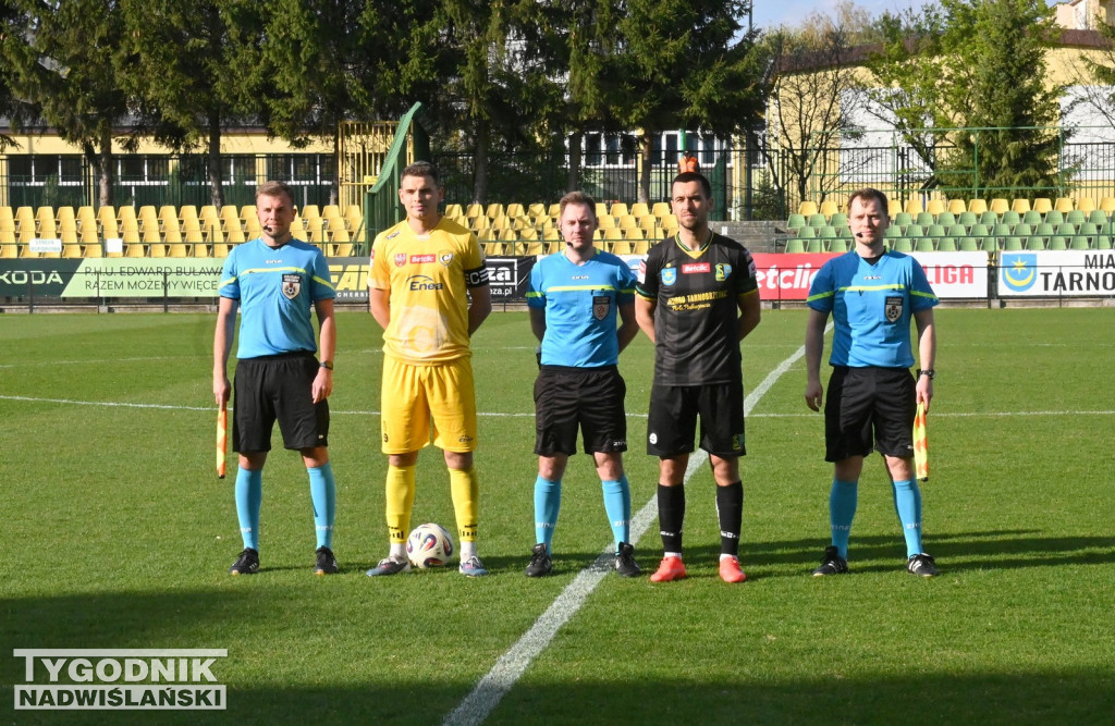 Siarka Tarnobrzeg - Czarni Połaniec