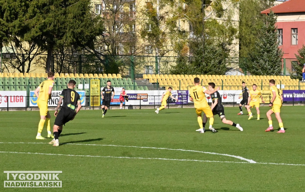 Siarka Tarnobrzeg - Czarni Połaniec