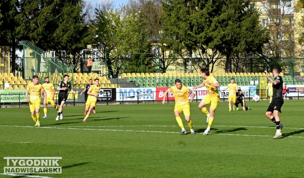 Siarka Tarnobrzeg - Czarni Połaniec
