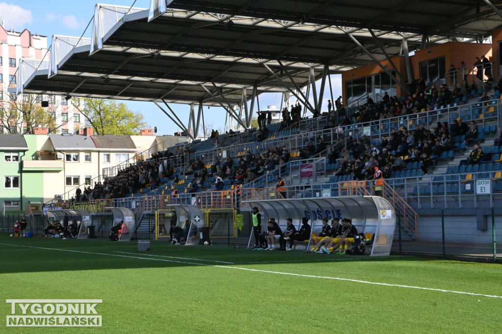 Siarka Tarnobrzeg - Czarni Połaniec