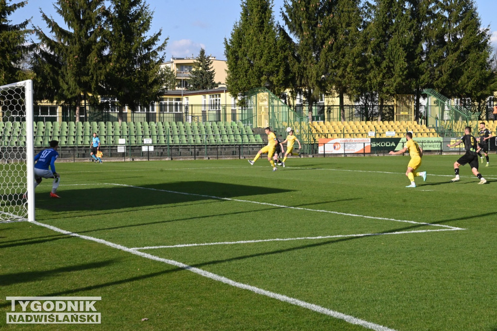 Siarka Tarnobrzeg - Czarni Połaniec