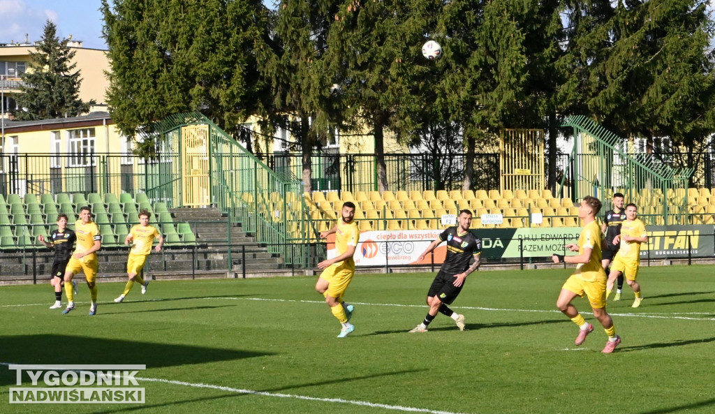 Siarka Tarnobrzeg - Czarni Połaniec