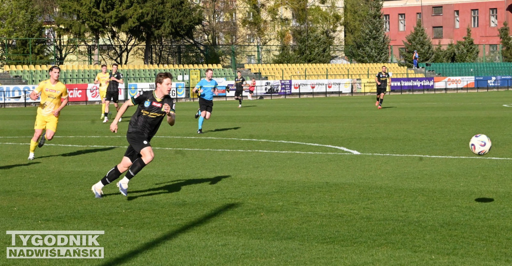 Siarka Tarnobrzeg - Czarni Połaniec