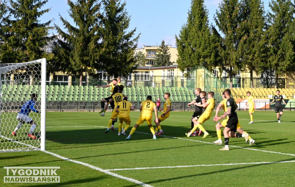 Siarka Tarnobrzeg - Czarni Połaniec