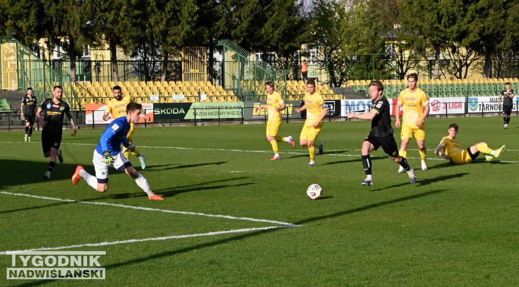 Siarka Tarnobrzeg - Czarni Połaniec