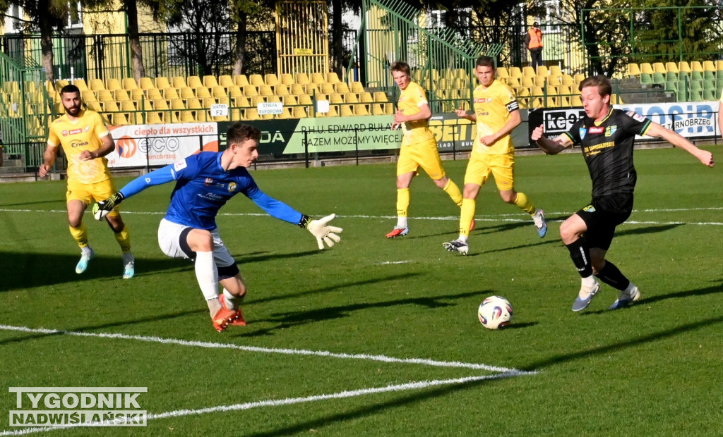 Siarka Tarnobrzeg - Czarni Połaniec