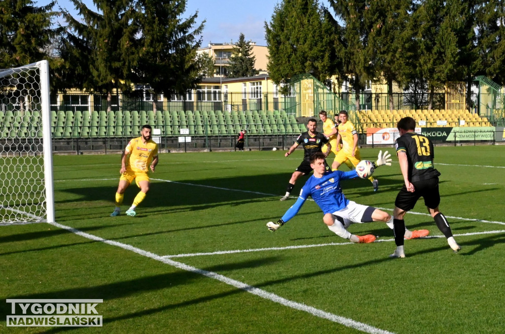 Siarka Tarnobrzeg - Czarni Połaniec