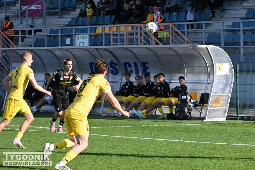 Siarka Tarnobrzeg - Czarni Połaniec
