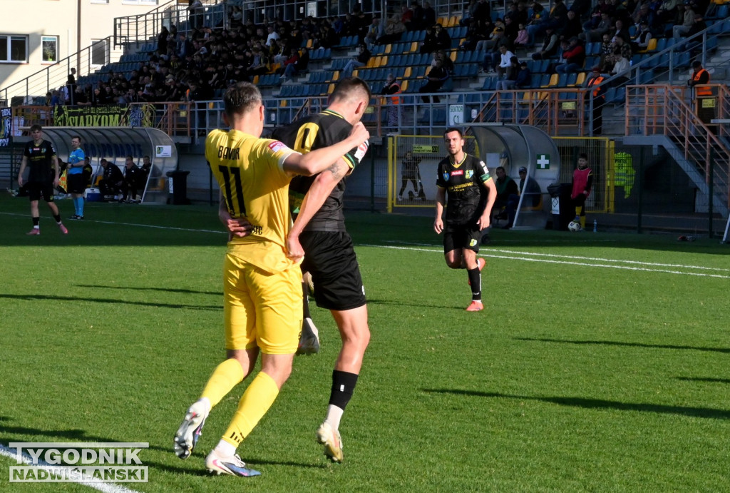 Siarka Tarnobrzeg - Czarni Połaniec