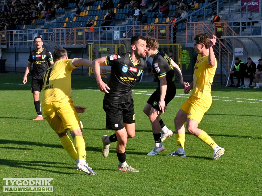 Siarka Tarnobrzeg - Czarni Połaniec