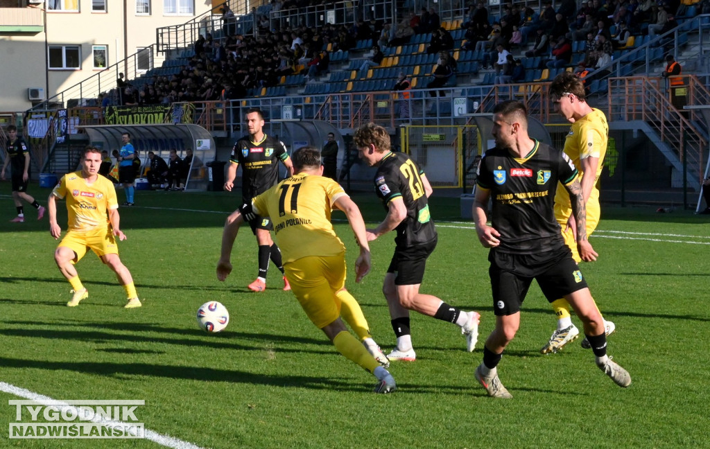 Siarka Tarnobrzeg - Czarni Połaniec