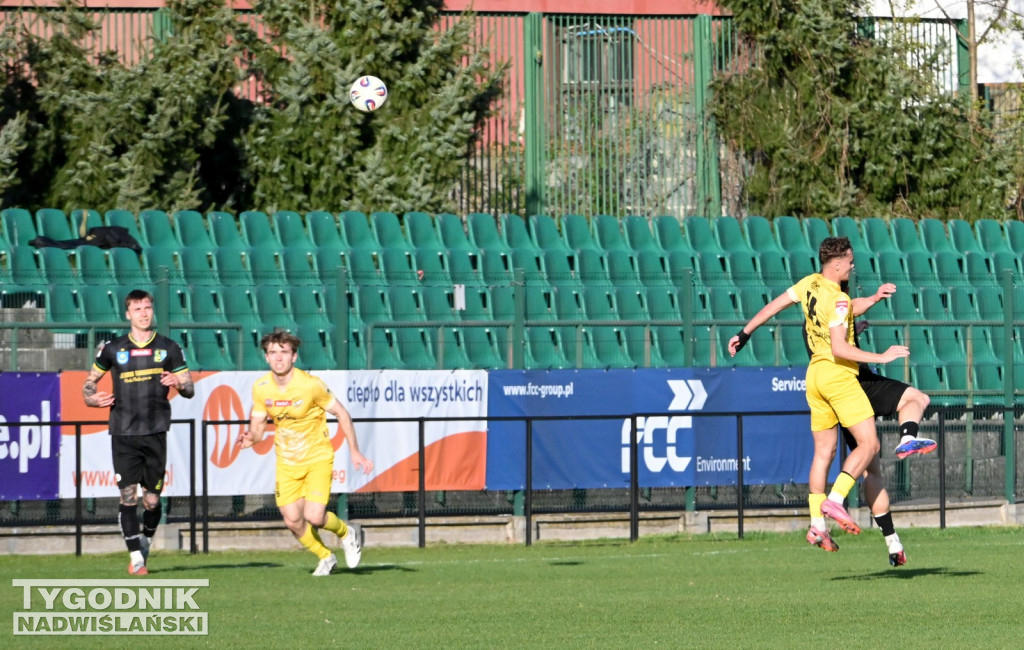 Siarka Tarnobrzeg - Czarni Połaniec