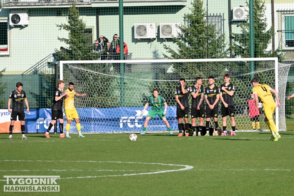 Siarka Tarnobrzeg - Czarni Połaniec