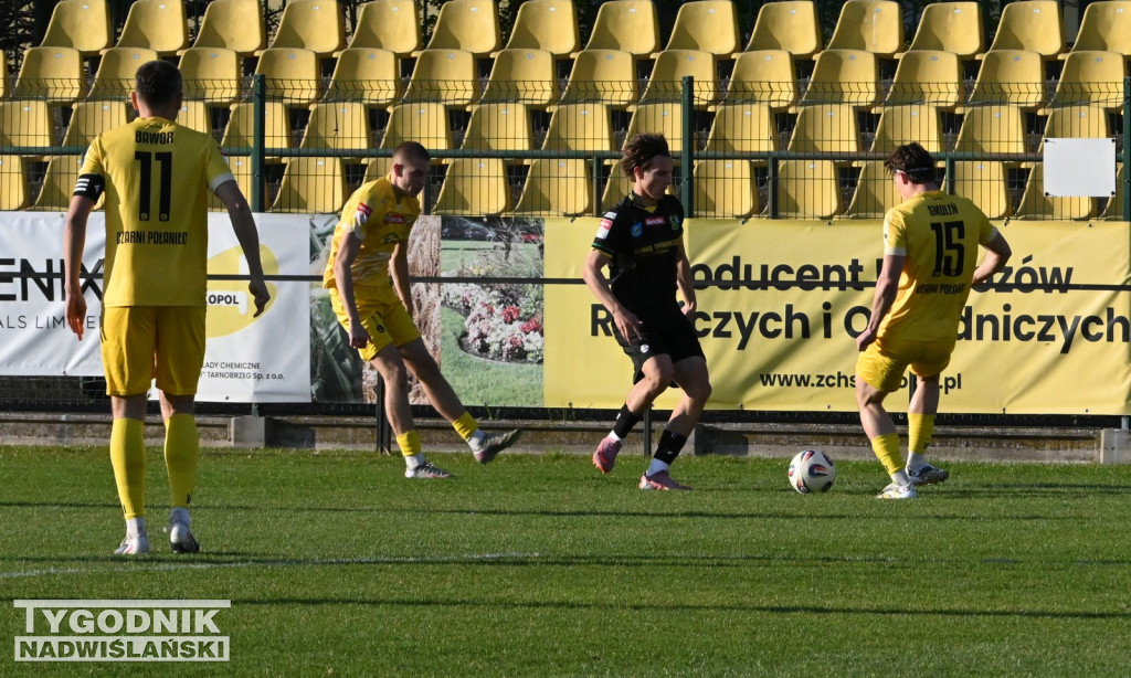 Siarka Tarnobrzeg - Czarni Połaniec