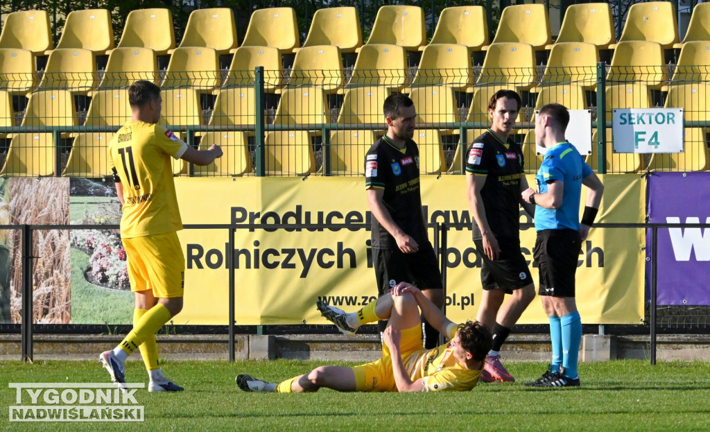 Siarka Tarnobrzeg - Czarni Połaniec