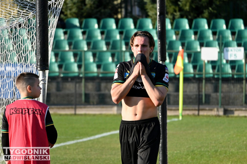 Siarka Tarnobrzeg - Czarni Połaniec