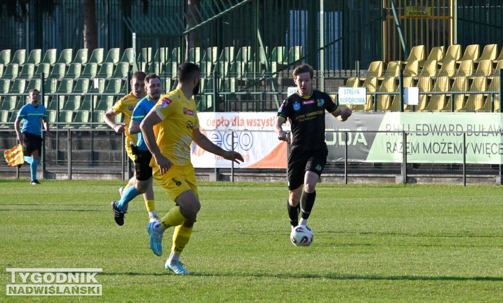 Siarka Tarnobrzeg - Czarni Połaniec