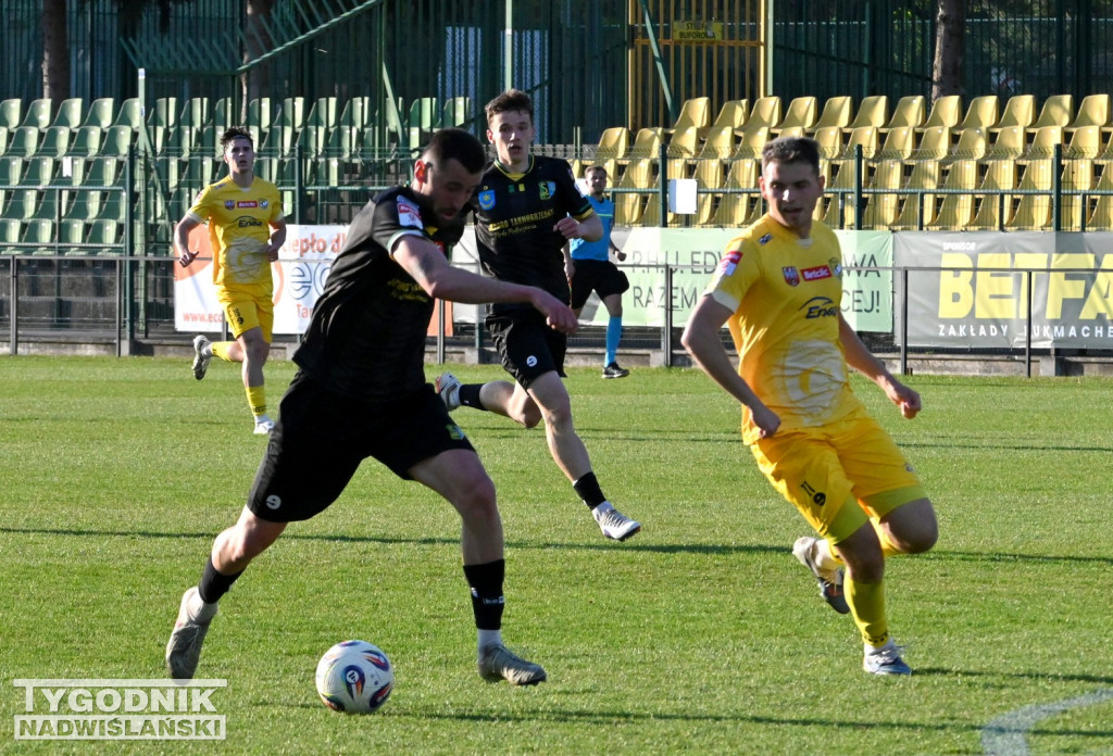 Siarka Tarnobrzeg - Czarni Połaniec