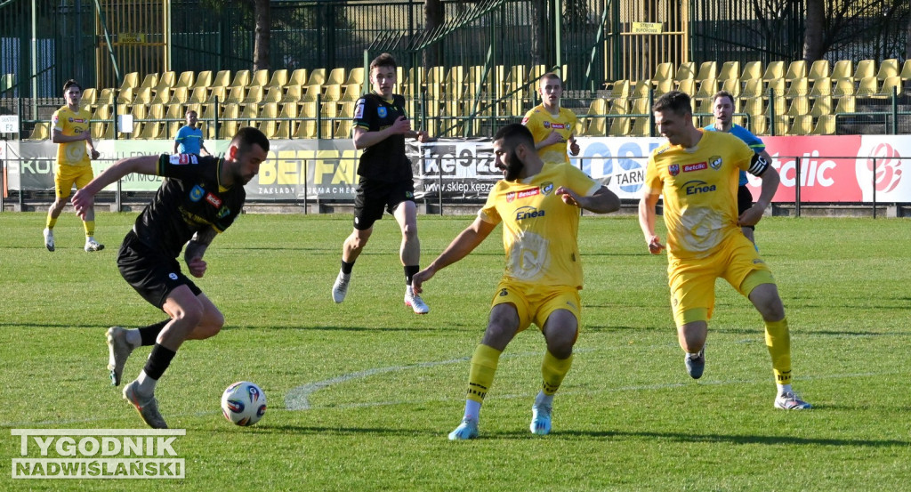 Siarka Tarnobrzeg - Czarni Połaniec