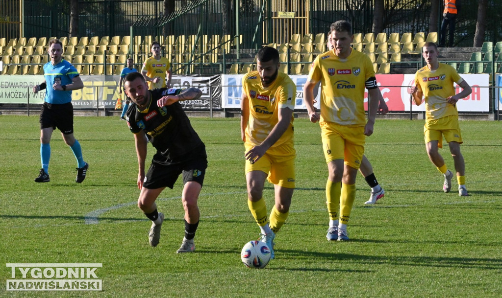 Siarka Tarnobrzeg - Czarni Połaniec