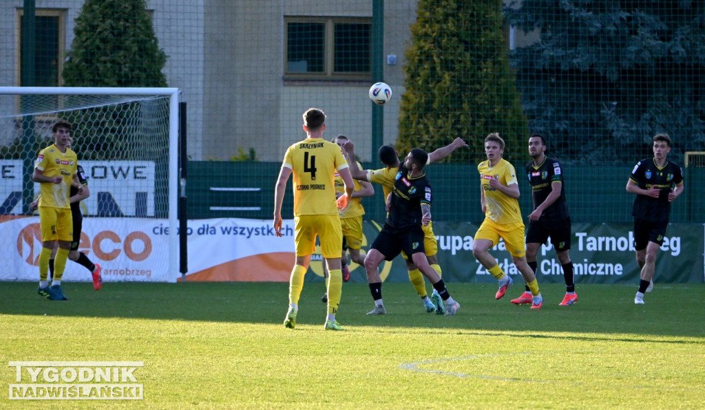 Siarka Tarnobrzeg - Czarni Połaniec