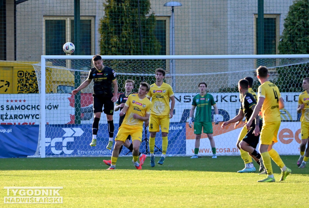 Siarka Tarnobrzeg - Czarni Połaniec