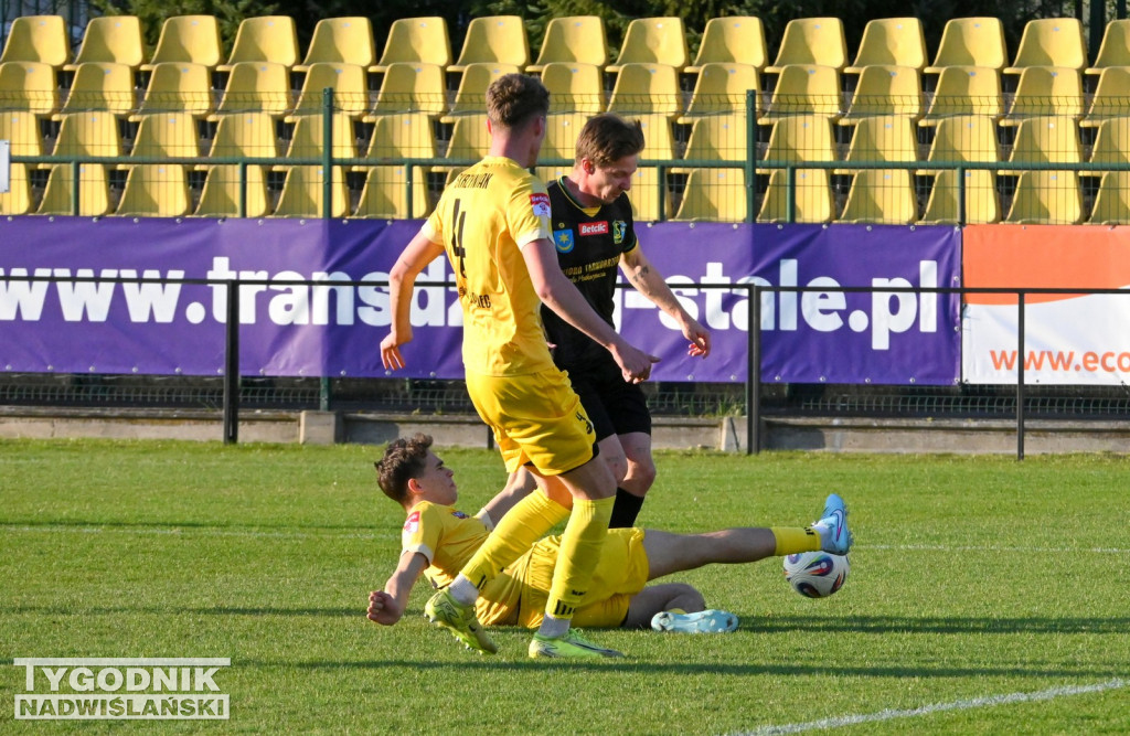 Siarka Tarnobrzeg - Czarni Połaniec