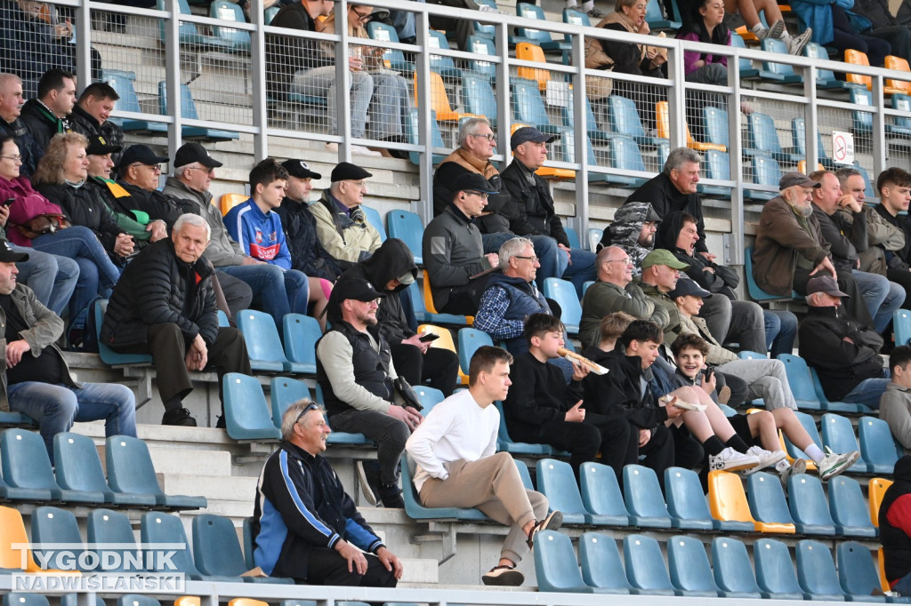 Siarka Tarnobrzeg - Czarni Połaniec