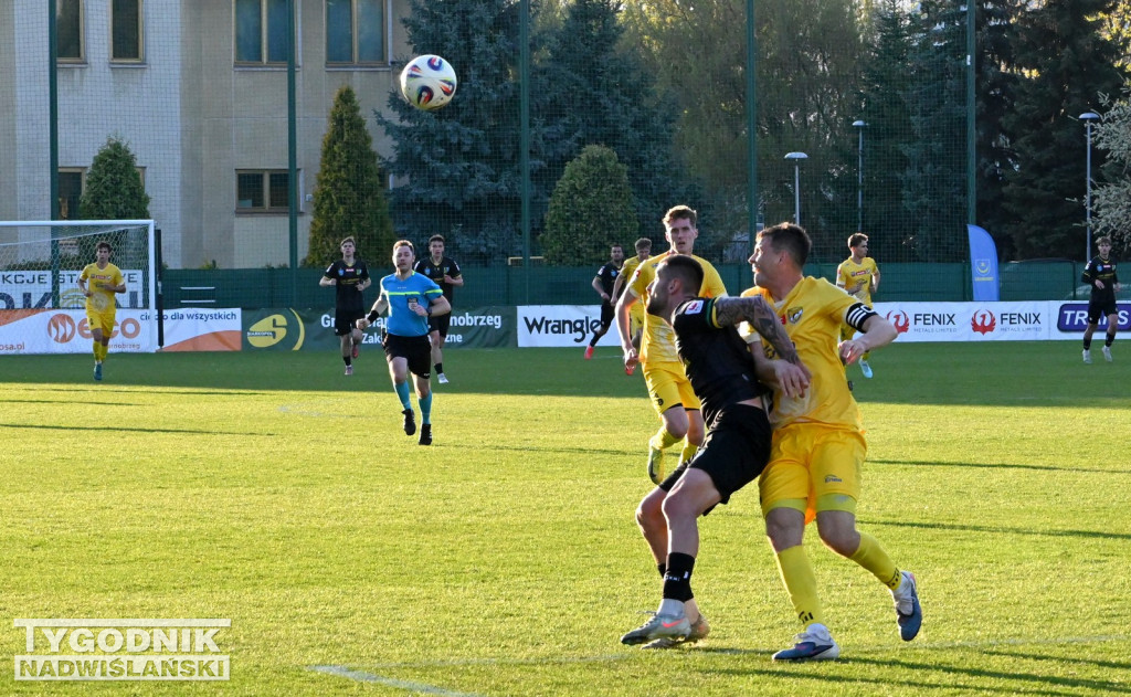 Siarka Tarnobrzeg - Czarni Połaniec