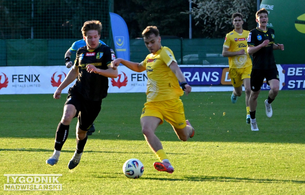 Siarka Tarnobrzeg - Czarni Połaniec