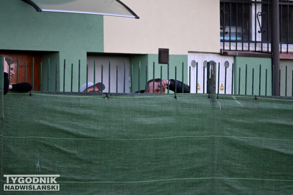 Siarka Tarnobrzeg - Czarni Połaniec