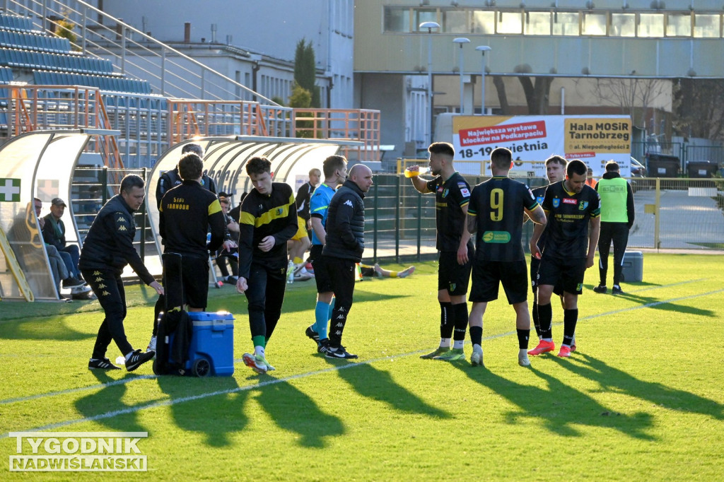 Siarka Tarnobrzeg - Czarni Połaniec