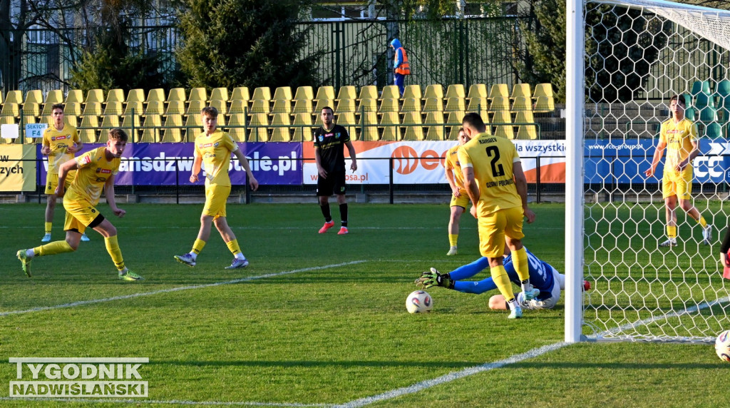 Siarka Tarnobrzeg - Czarni Połaniec