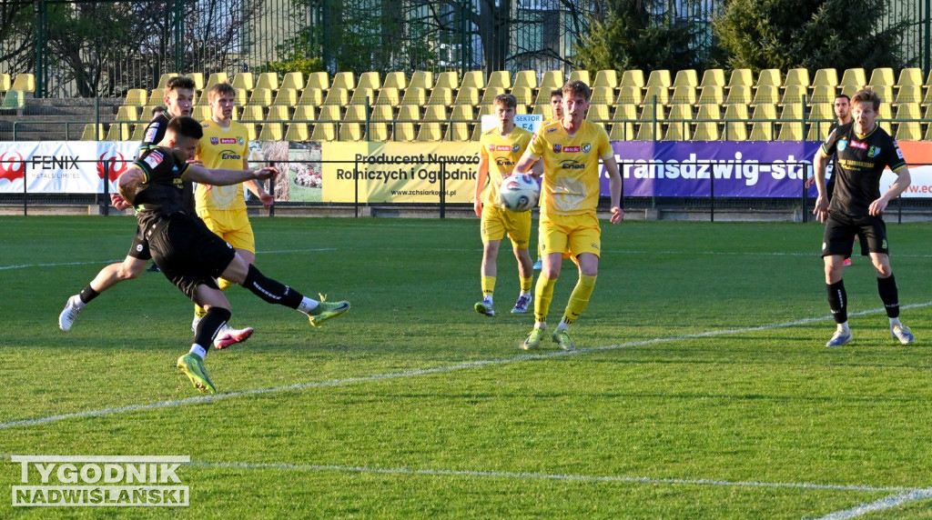 Siarka Tarnobrzeg - Czarni Połaniec