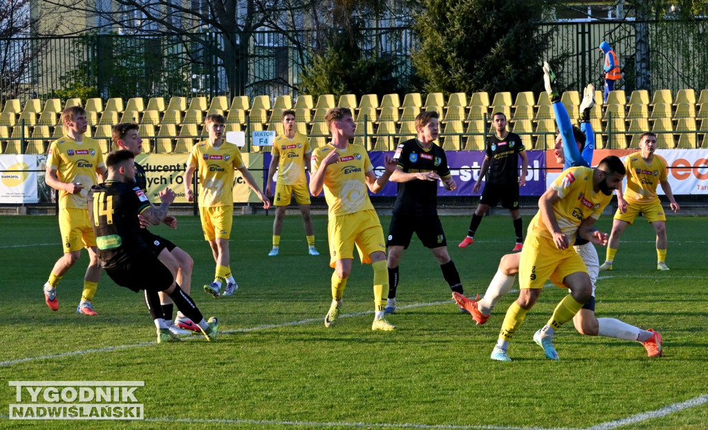 Siarka Tarnobrzeg - Czarni Połaniec