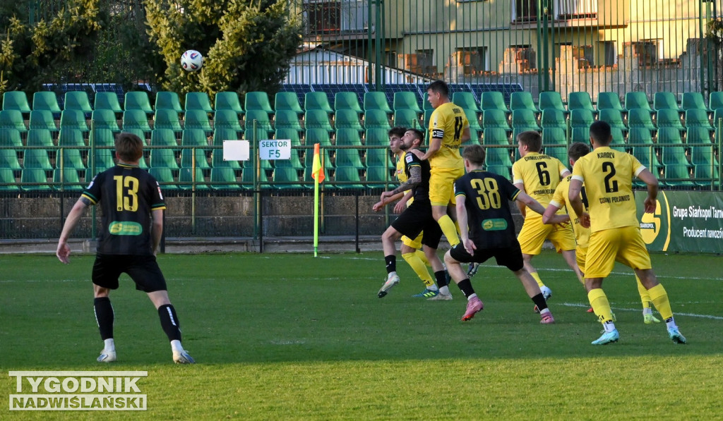 Siarka Tarnobrzeg - Czarni Połaniec