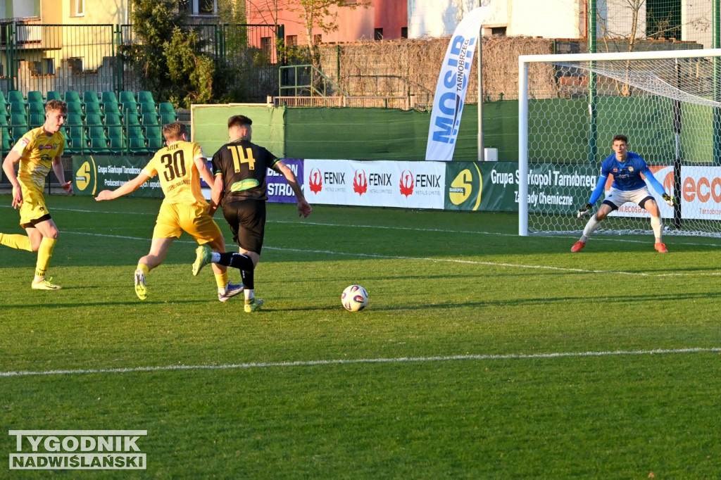 Siarka Tarnobrzeg - Czarni Połaniec