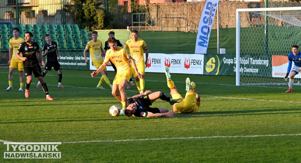 Siarka Tarnobrzeg - Czarni Połaniec
