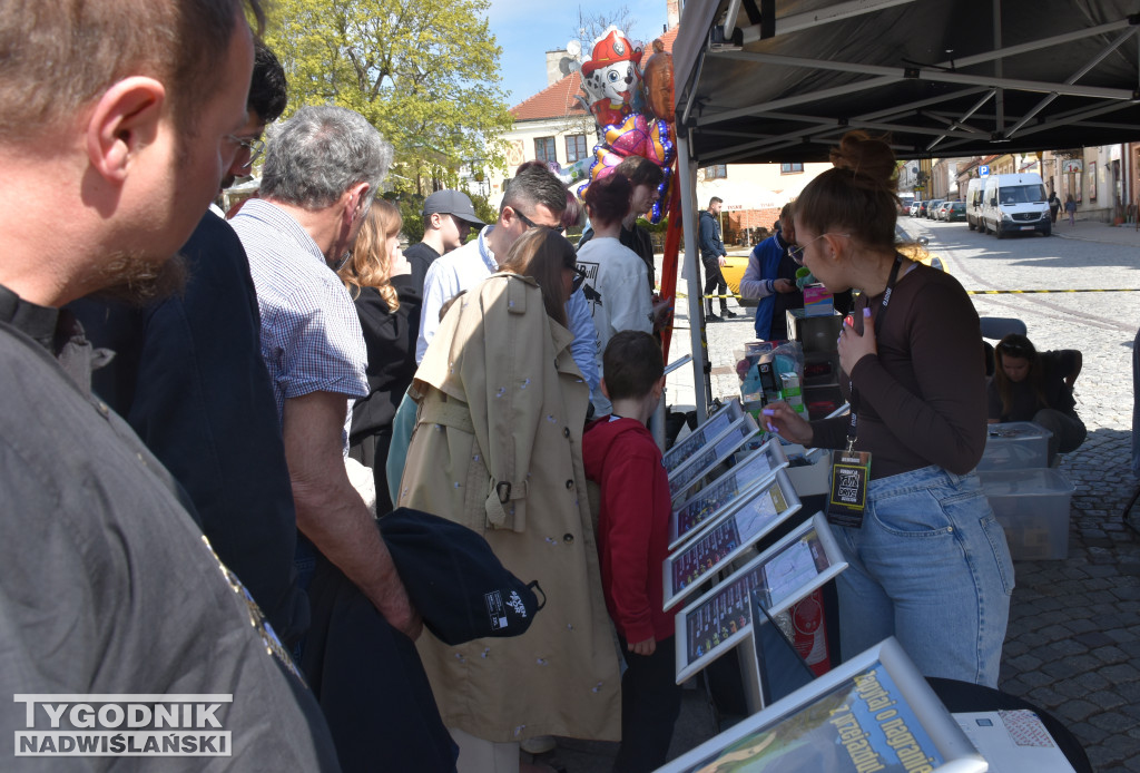 Piknik charytatywno-motoryzacyjny w Sandomierzu