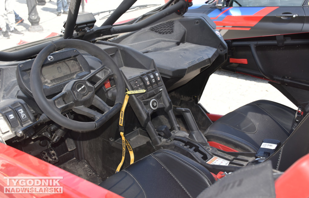 Piknik charytatywno-motoryzacyjny w Sandomierzu