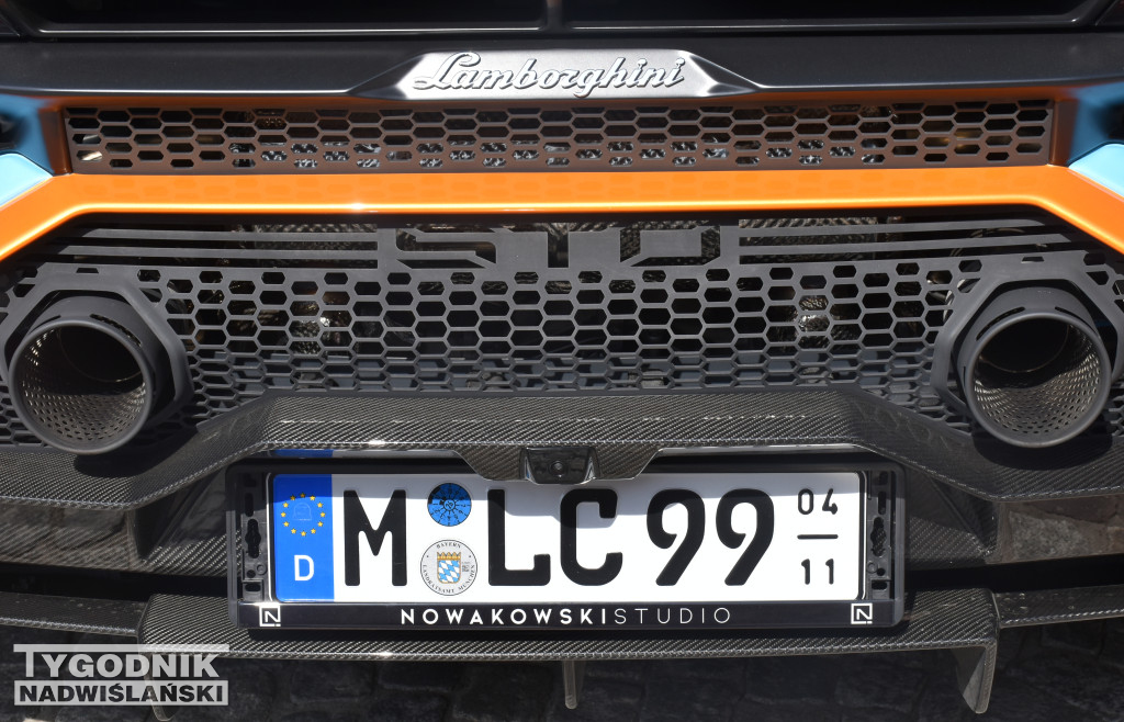 Piknik charytatywno-motoryzacyjny w Sandomierzu