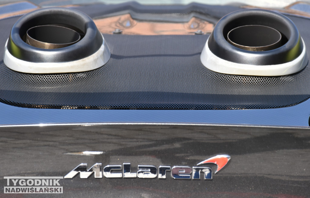 Piknik charytatywno-motoryzacyjny w Sandomierzu