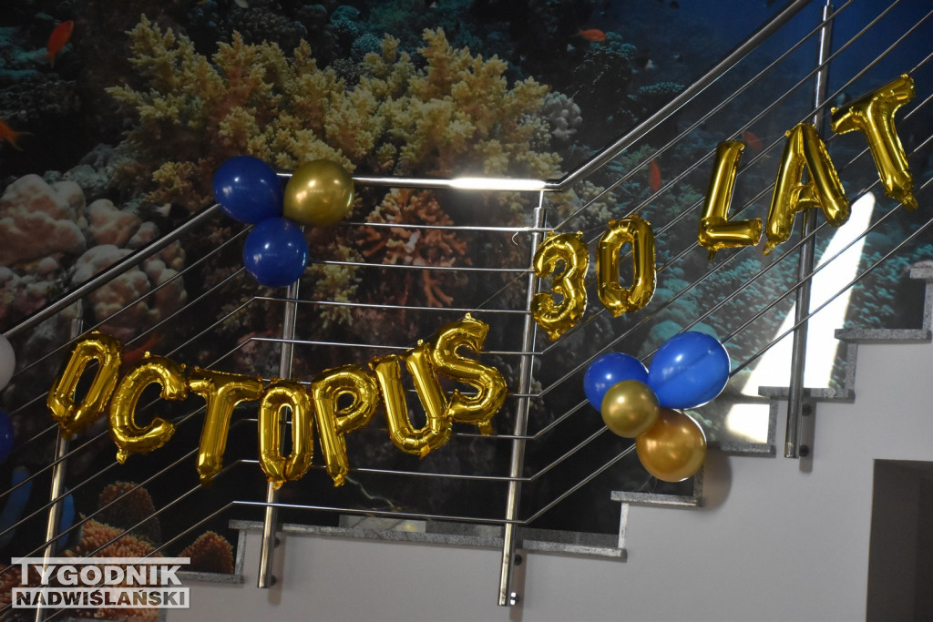 30 lat Klubu Płetwonurków LOK TCN Octopus