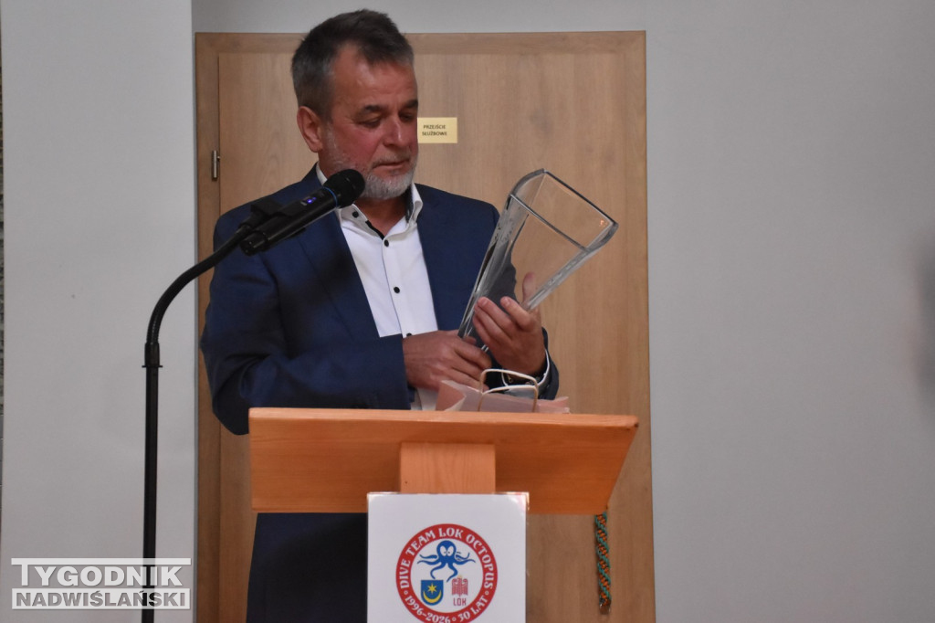 30 lat Klubu Płetwonurków LOK TCN Octopus